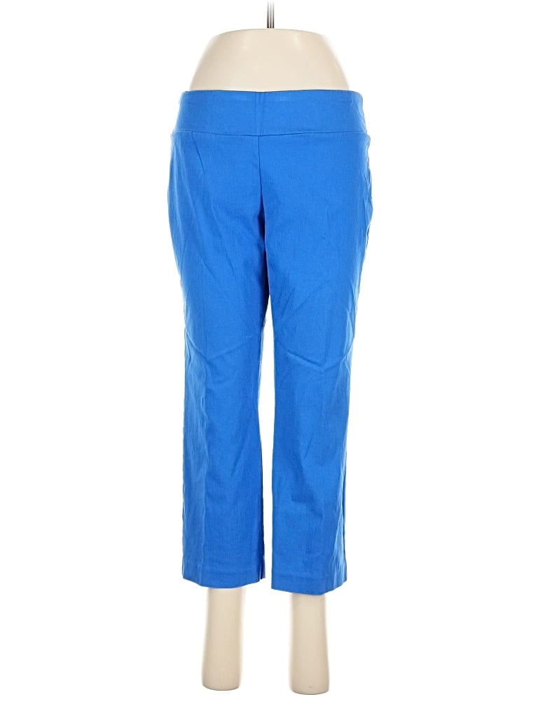 ALFANI Pre-owned Active Pants In Blue