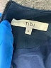 Tibi Solid Blue Casual Dress Size 6 - photo 7