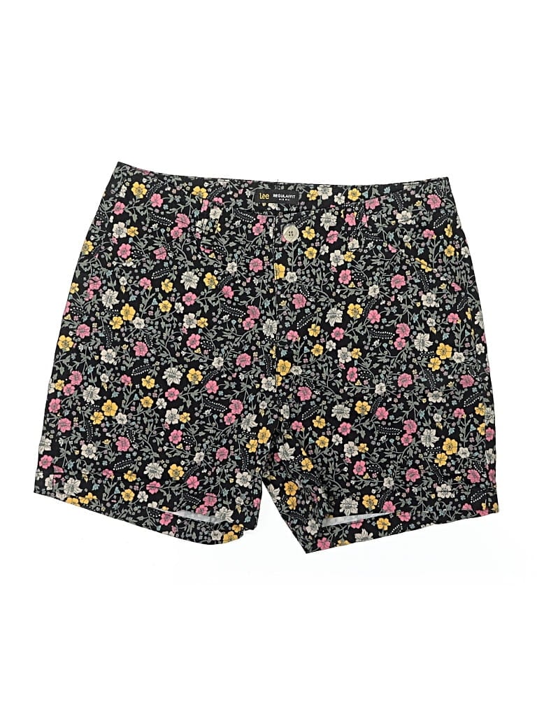 Pre-owned Lee Shorts In Black