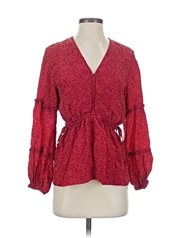 Rungolee Long Sleeve Blouse (view 1)