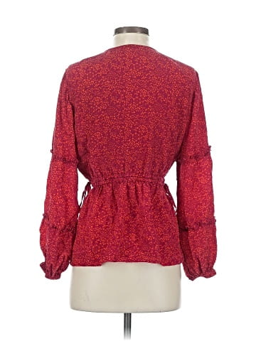 Rungolee Long Sleeve Blouse (view 2)