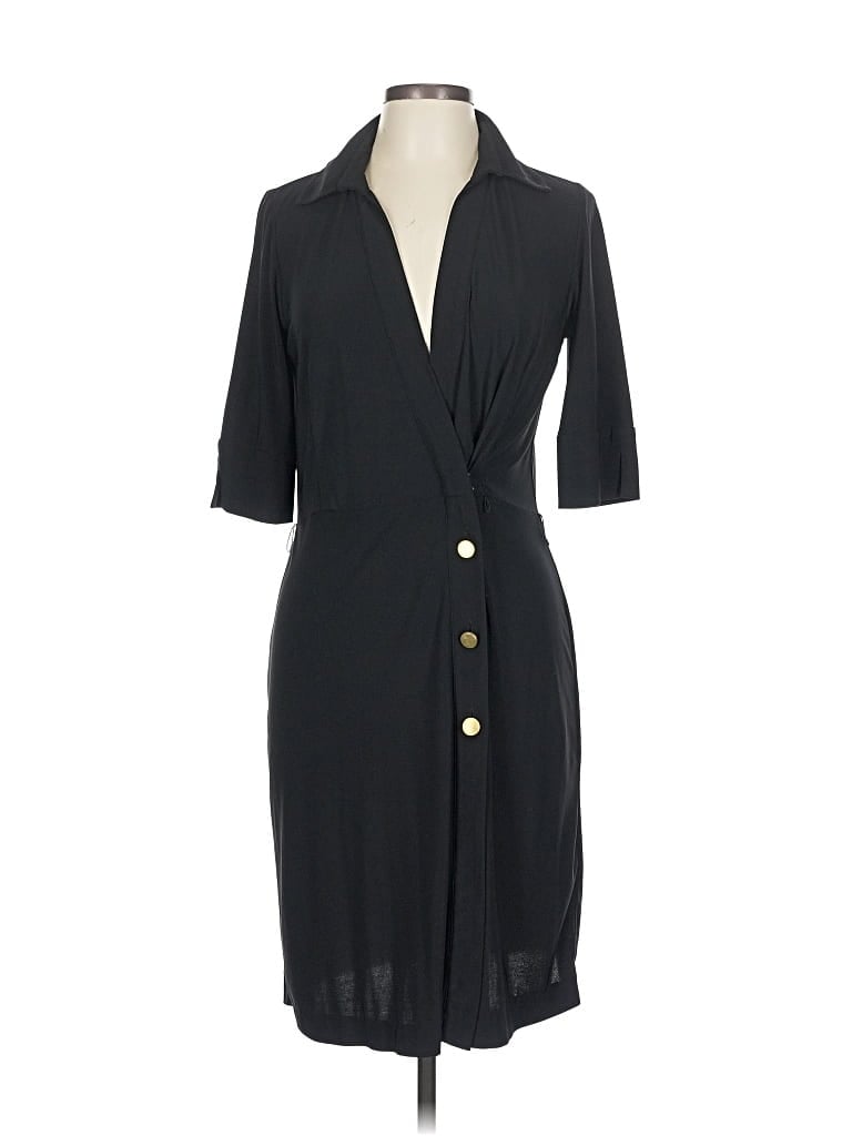 TAYLOR Pre-owned Kimono In Black