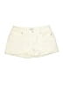 Vineyard Vines Solid Ivory Shorts Size 4 - photo 1