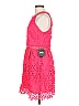 By & By 100% Polyester Pink Cocktail Dress Size 13 - photo 5
