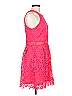 By & By 100% Polyester Pink Cocktail Dress Size 13 - photo 4