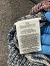 BCBGMAXAZRIA Tweed Blue Pullover Sweater Size XXS - photo 8