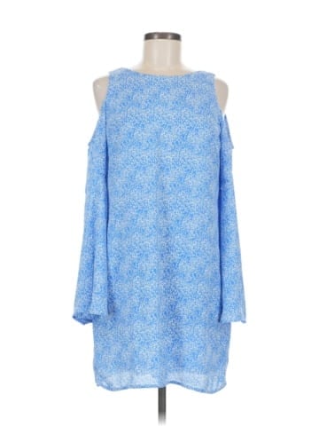 Design Lab Lord & Taylor Casual Dress (view 1)