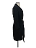 H&M 100% Polyester Black Coat Size 2 - photo 4