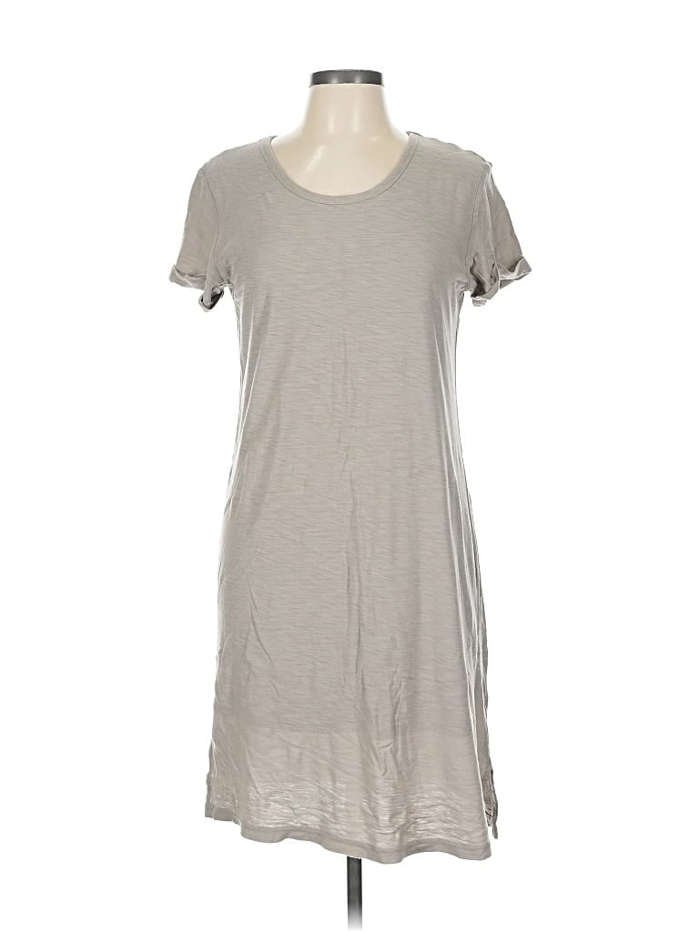 Click to view more detailed imagery on our partner's website Pre-owned James Perse Casual Dress In Gray
