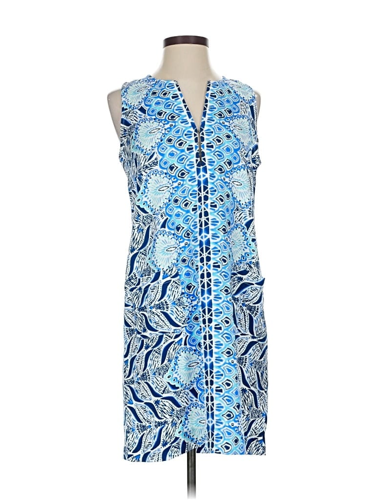 Lilly Pulitzer Casual Dress In Blue