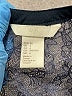 H&M 100% Polyamide Gray Short Sleeve Top Size 4 - photo 7