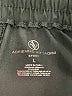 Adrienne Vittadini Black Track Pants Size L - photo 6