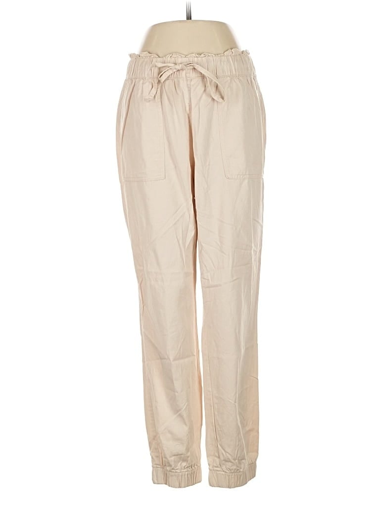 Pre-owned Ann Taylor Loft Outlet Casual Pants In Brown