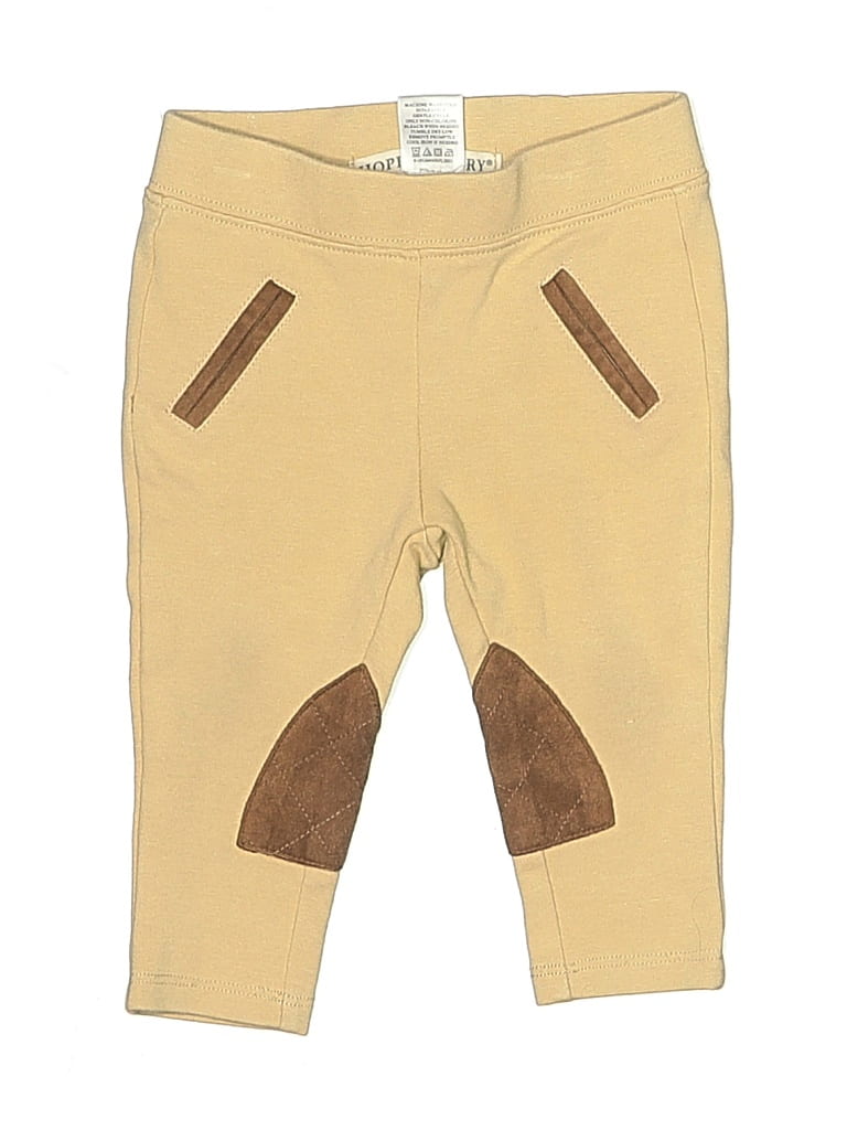 Click to view more detailed imagery on our partner's website Pre-owned Hope & Henry Babies' Casual Pants In Brown
