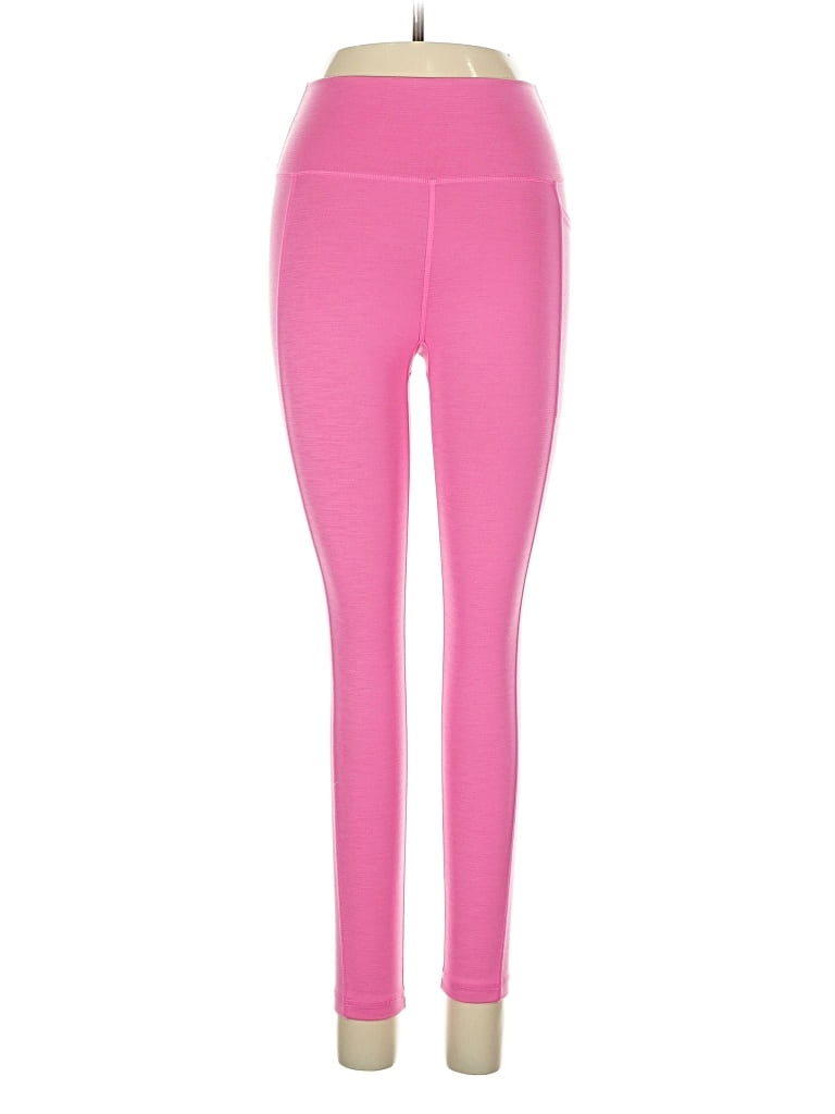 Pre-owned Sweaty Betty Active Pants In Pink