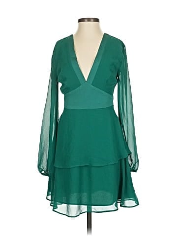 BCBGeneration Cocktail Dress (view 1)