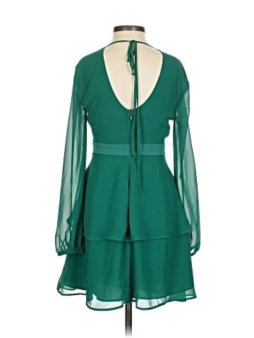 BCBGeneration Cocktail Dress (view 2)