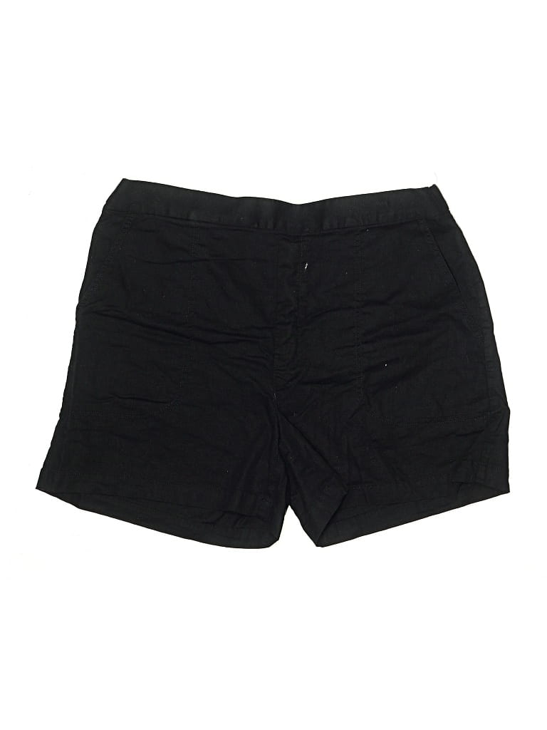 Pre-owned Banana Republic Factory Store Shorts In Black