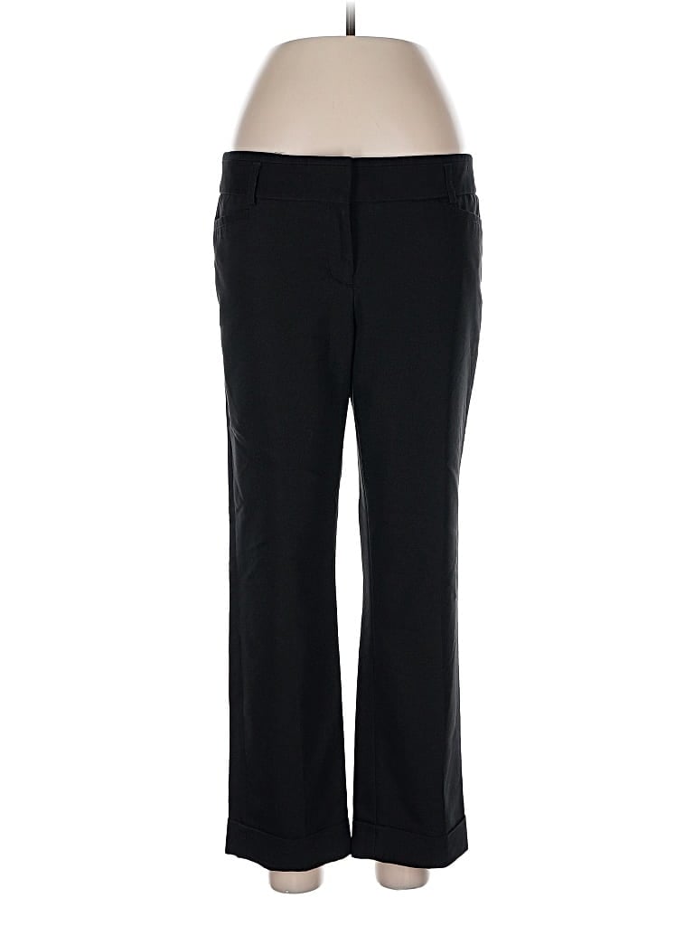 Click to view more detailed imagery on our partner's website Pre-owned Express Dress Pants In Black