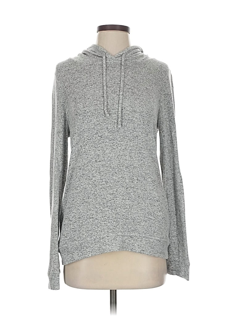 Pre-owned Fatface Pullover Sweater In Gray