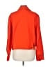 St. John Orange Jacket Size L - photo 2