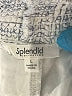 Splendid Blue Casual Skirt Size L - photo 3