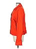 St. John Orange Jacket Size L - photo 5
