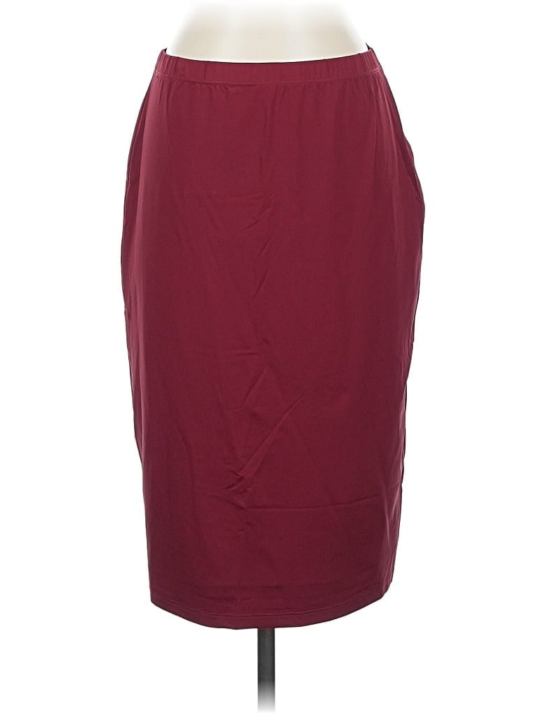 Wayf Formal Skirt In Multi