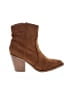 X2B Brown Ankle Boots Size 7 - photo 1