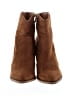 X2B Brown Ankle Boots Size 7 - photo 2