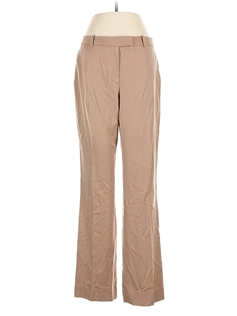 Pre-owned Brooks Brothers 346 Dress Pants In Brown