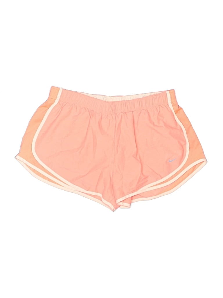 Pre-owned Nike Athletic Shorts In Pink