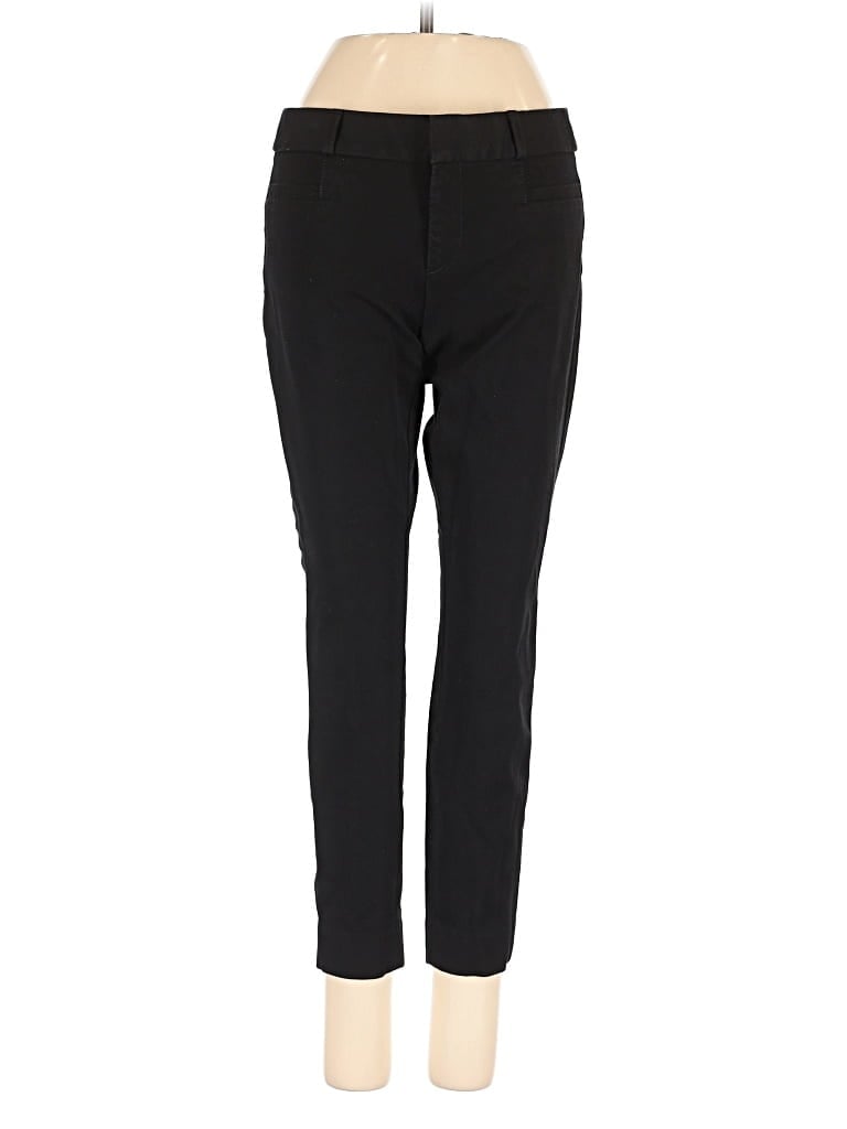 Pre-owned Banana Republic Factory Store Dress Pants In Black