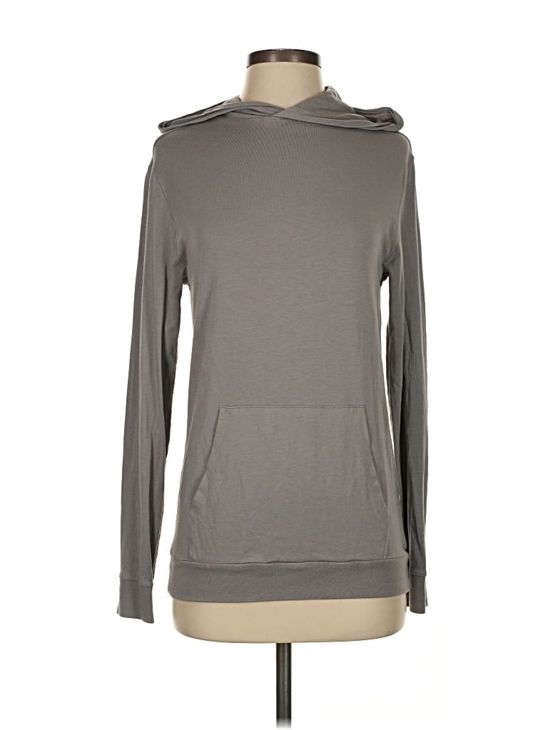 WILLIAM RAST Pre-owned Long Sleeve Turtleneck In Gray