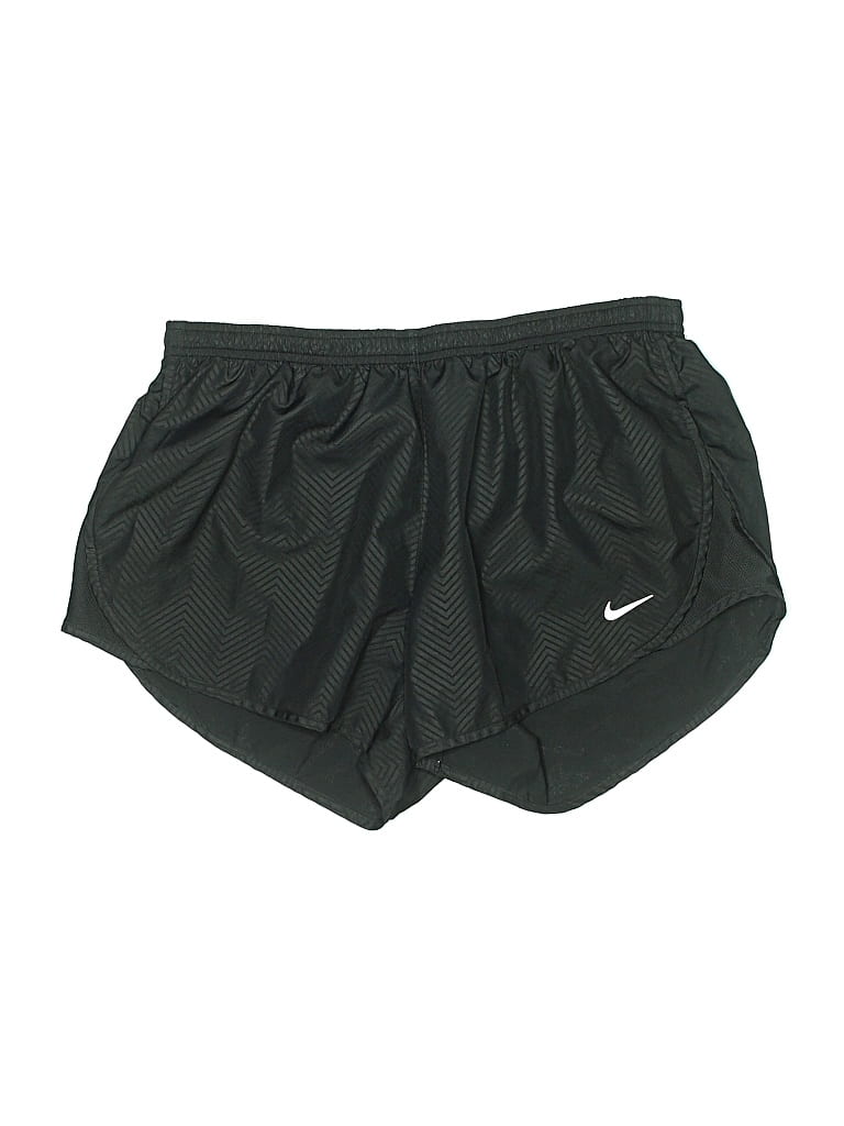 Pre-owned Nike Athletic Shorts In Black