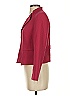White House Black Market Red Jacket Size 4 (petite) - photo 5