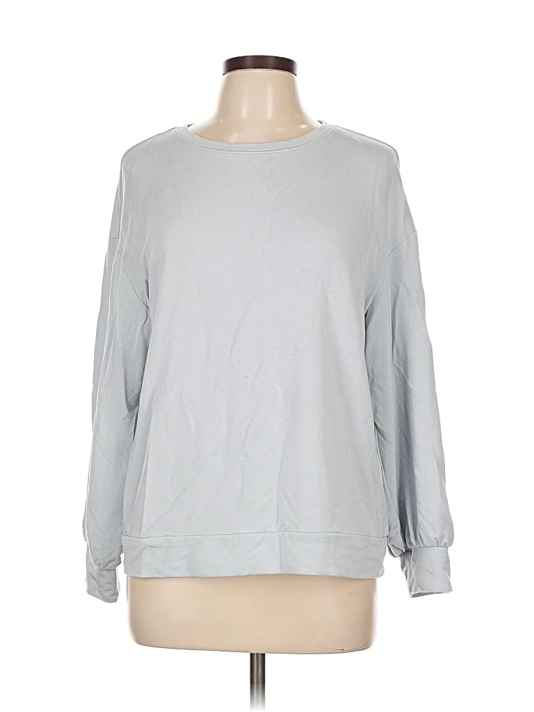 Click to view more detailed imagery on our partner's website Pre-owned Philosophy Republic Clothing Long Sleeve T-shirt In Gray