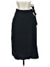 Wilfred 100% Polyester Solid Black Formal Skirt Size XS - photo 1