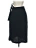 Wilfred 100% Polyester Solid Black Formal Skirt Size XS - photo 2