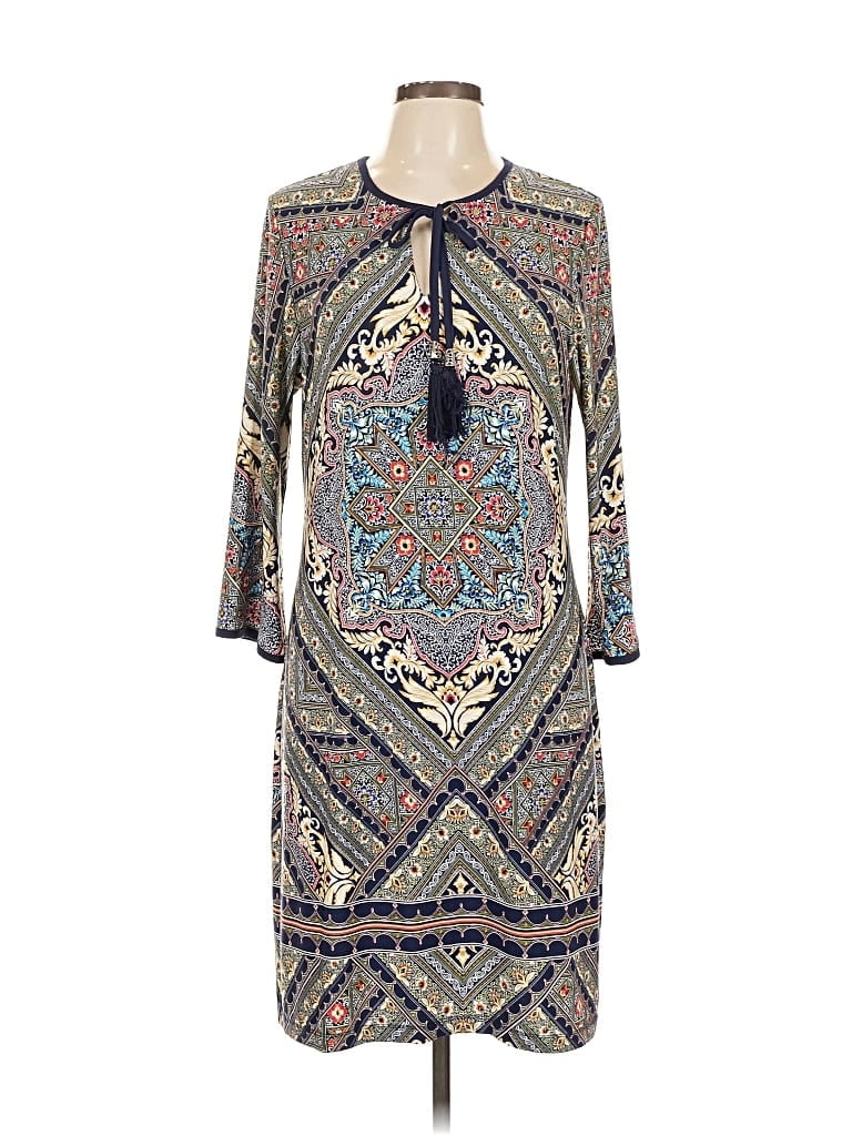 Pre-owned Westport 1962 Casual Dress In Blue