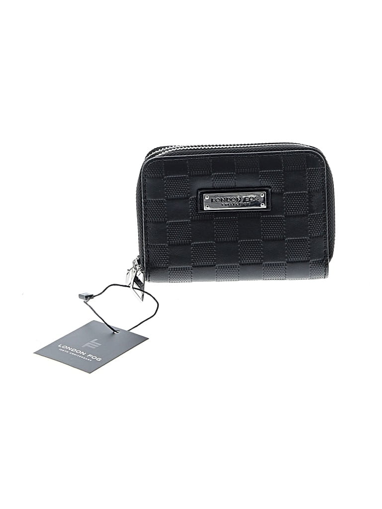 London Fog Wallet In Black