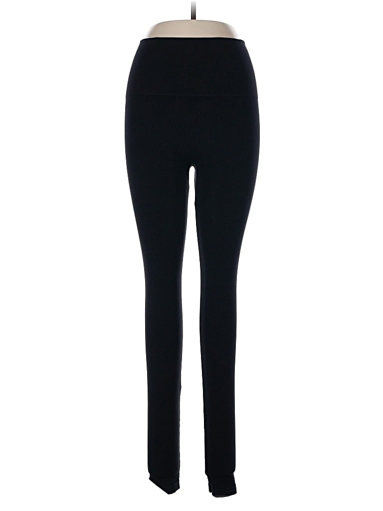 Pre-owned Soma Active Pants In Black