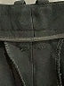 Suistudio Solid Black Dress Pants Size 32 waist - photo 7
