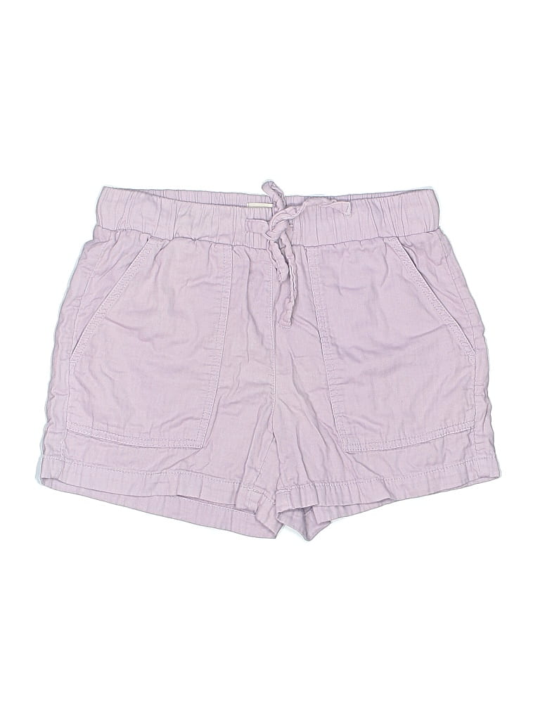 Pre-owned Ann Taylor Loft Outlet Shorts In Purple