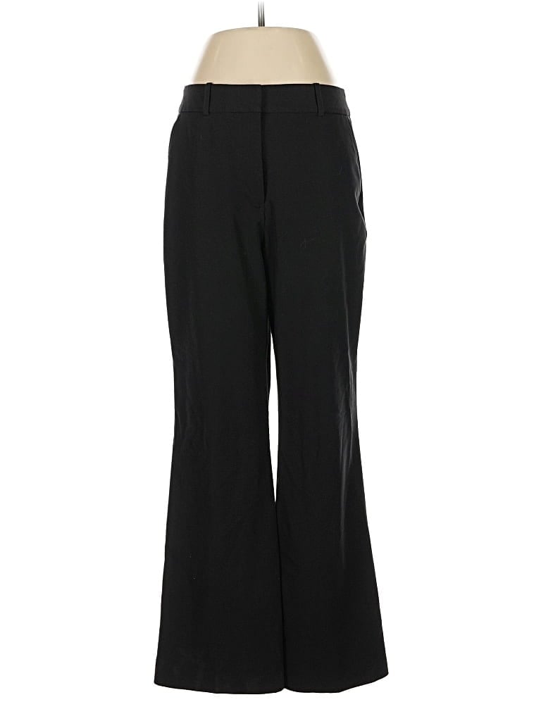 Pre-owned Worthington Dress Pants In Black