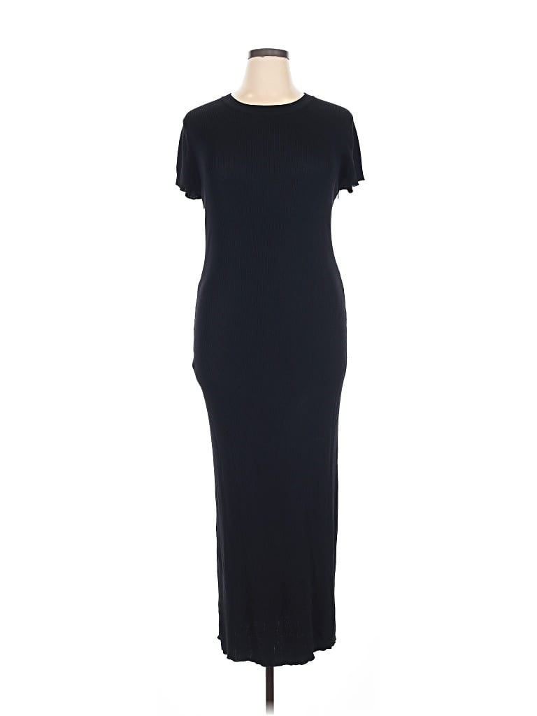 Pre-owned Legoe. Heritage Casual Dress In Black