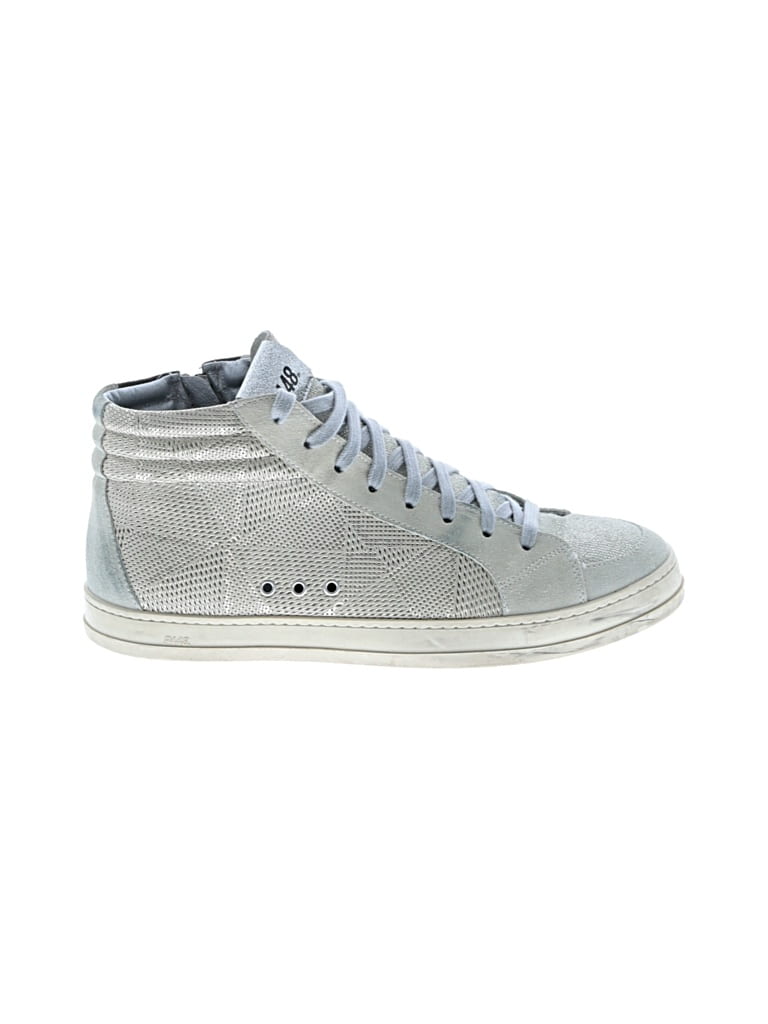 Pre-owned P448 Sneakers In Gray
