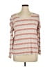 Lane Bryant Pink Pullover Sweater Size 14 - 16 Plus - photo 1