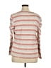 Lane Bryant Pink Pullover Sweater Size 14 - 16 Plus - photo 2