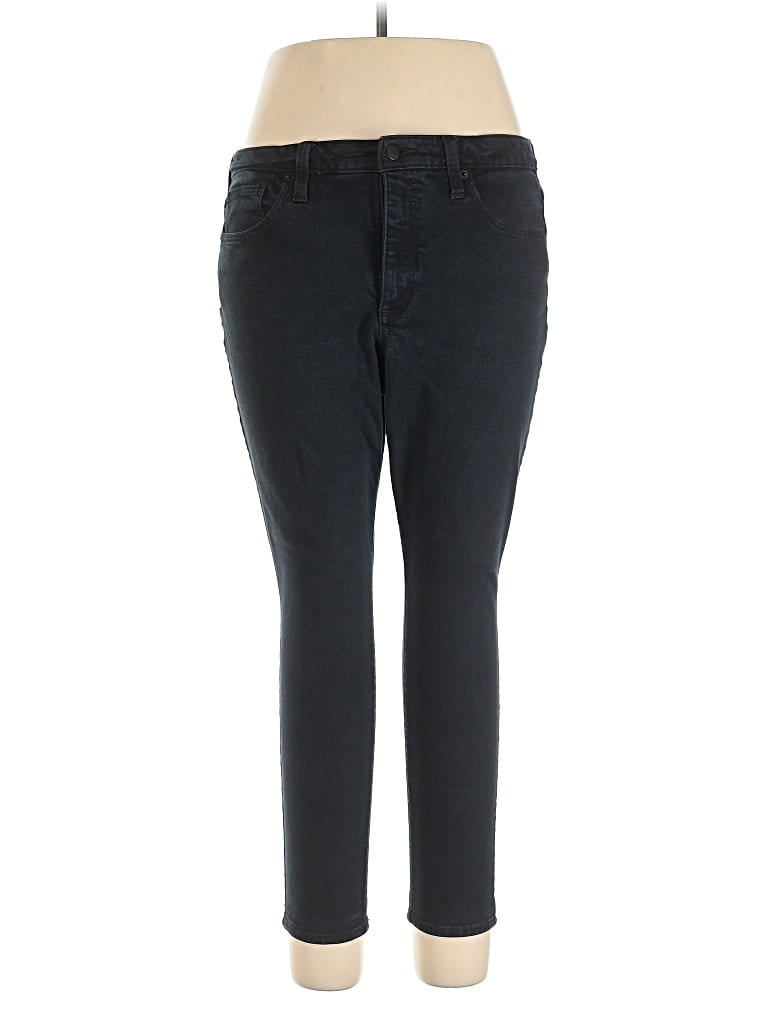 Pre-owned Universal Thread Jeans In Black